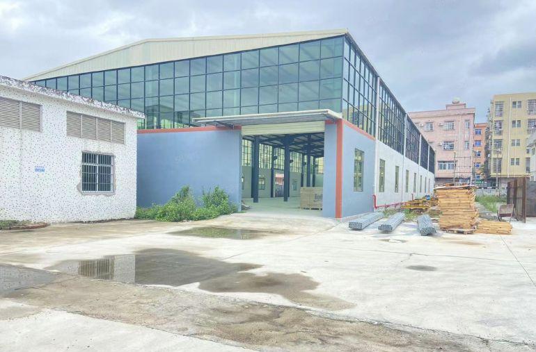 常平  原房东   小独院    适合注塑模具钣金压铸冲压等