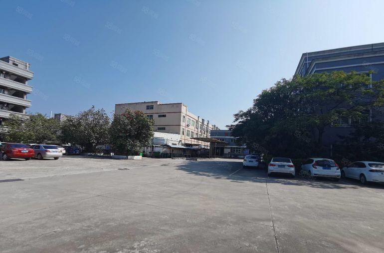 常平司马家具厂附近单一层钢构重工业厂房仓库低价1万平方可分租