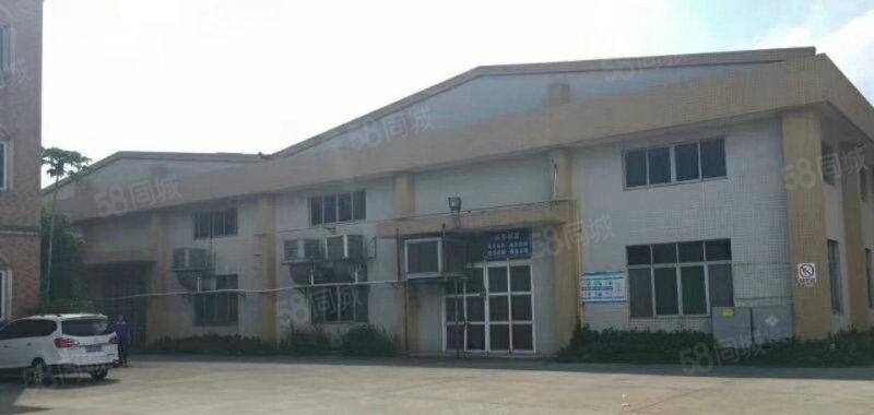 常平桥沥村新出标准单层厂房招租2200平米