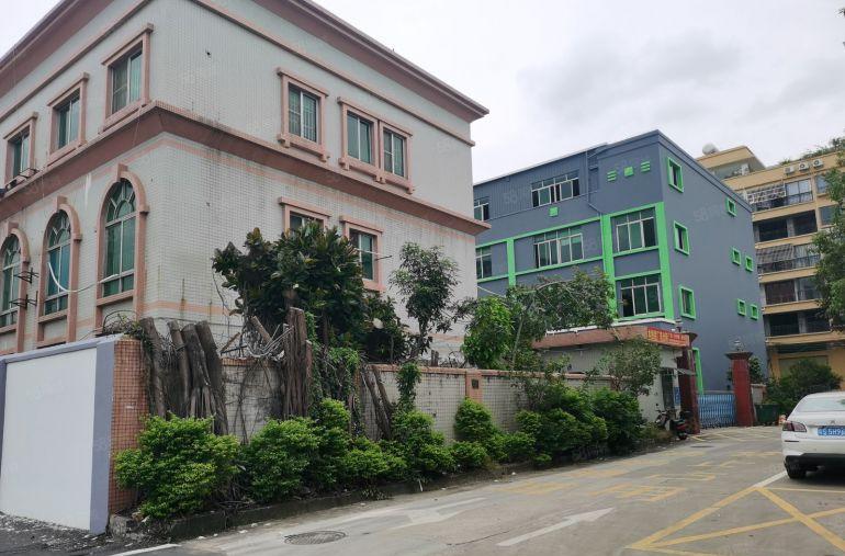 常平镇独门独院厂房出租，一楼1000平方米起租有办公室原房东