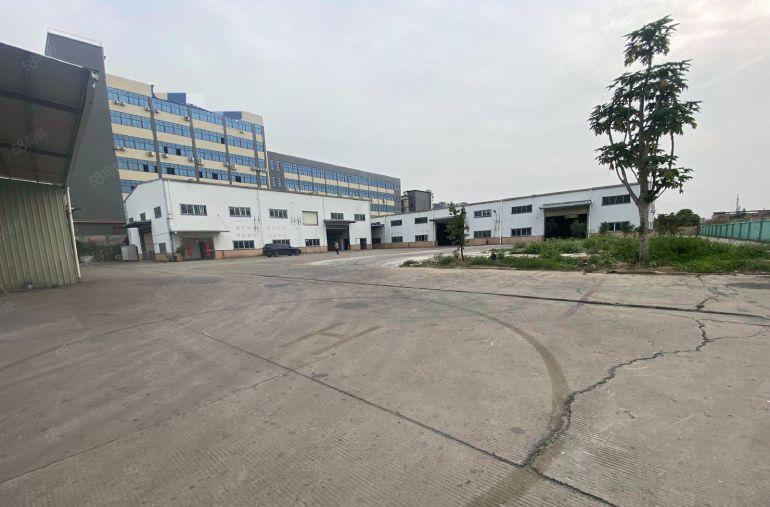 厂房出租  独院 原房东 空地超大 适合注塑钣金模具冲压家具