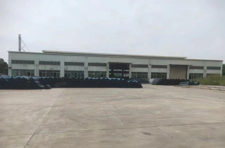 常平独门独院单一层4500平厂房出租空地非常大