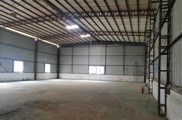 元江元村单一层400平方，滴水6米高，大车好进，工业用地。