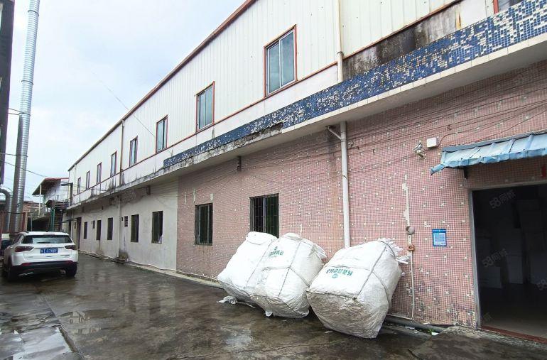 厂房出租本地房东独门独院高8米现成装修可做污染气味行业电过户