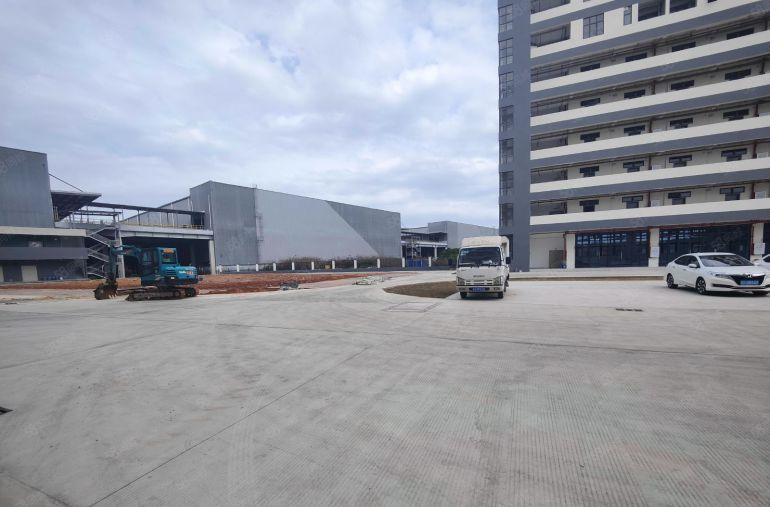 常平镇原房东原房东全新独院厂房26800平方出租周边无居民