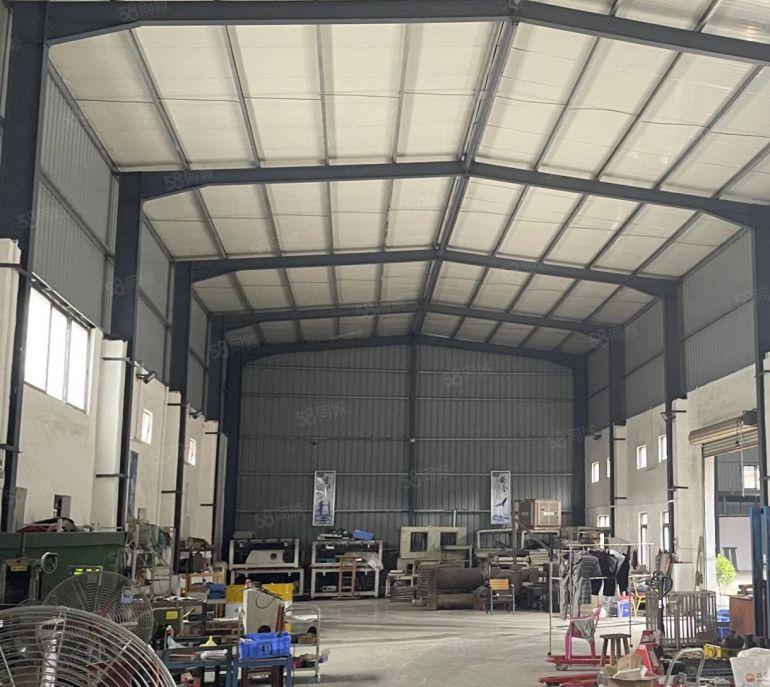 常平镇原房东独院单一层1000平方厂房出租，空地大，价格便宜