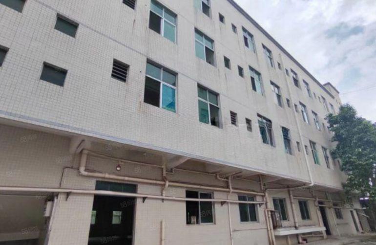 常平原房东独院厂房1万平精装办公室空地5千平带航车牛角