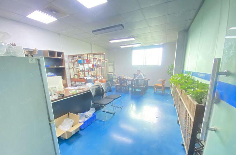 常平  原房东 楼上带精装办公室  适合电商电子五金制衣手袋