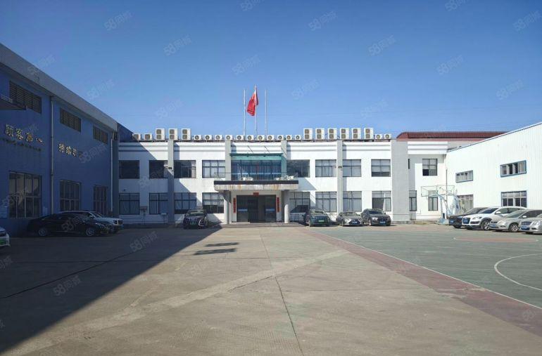 常平10米高原房东钢构独门独院厂房出租2万平方，可分租