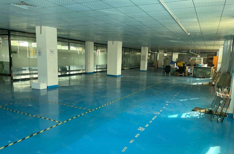 原房东厂房出租，工业用地，可办环评