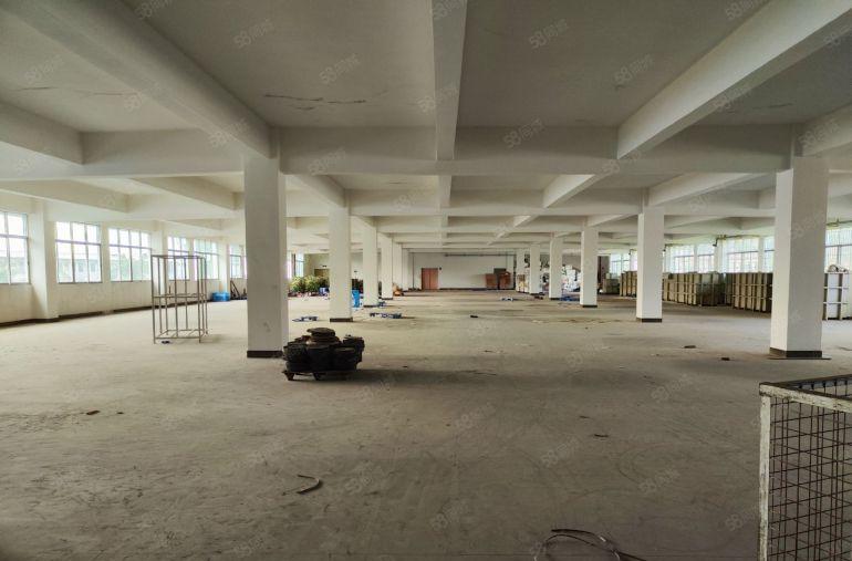 常平本地房东急租独院花园厂房，1楼6米高，楼上5米，有办公楼