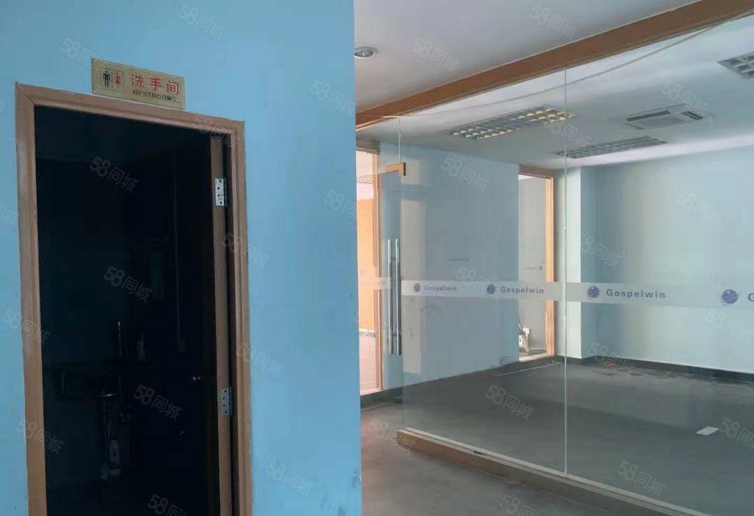 厂房出租 办公室出租 小型厂房出租 电梯 带装修