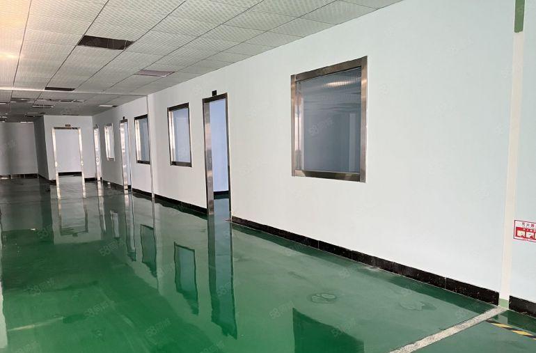 常平镇靠近横沥二楼1040平精装修价格优惠工业用地可办环评