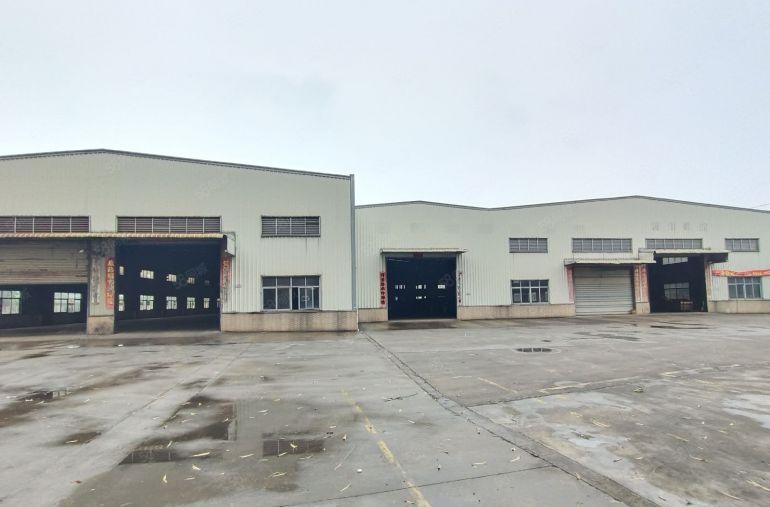 出租常平原房东钢构高十米有牛角租金14可分租适合设备仓库五金