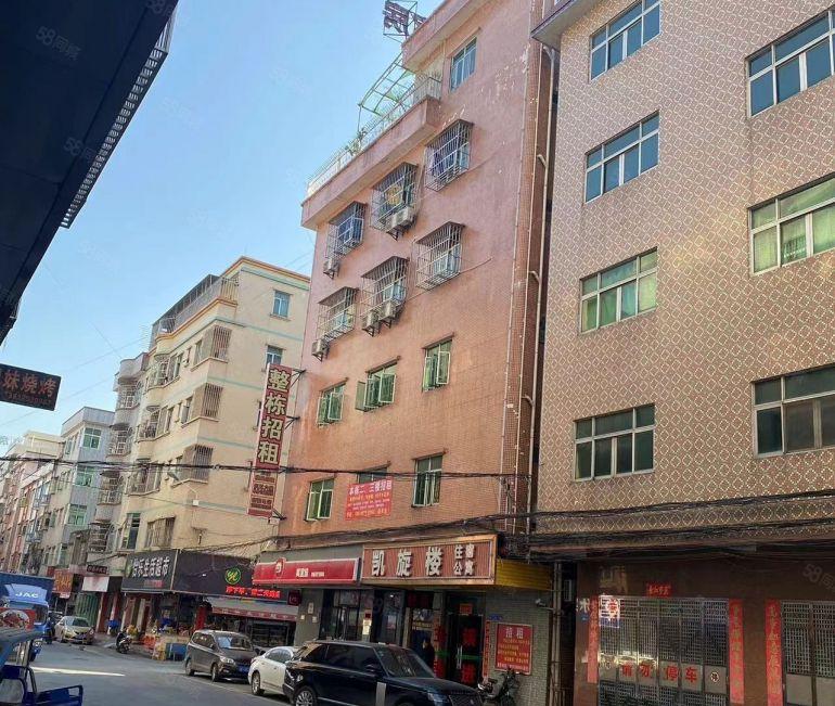 岀租房整栋六层楼出租，