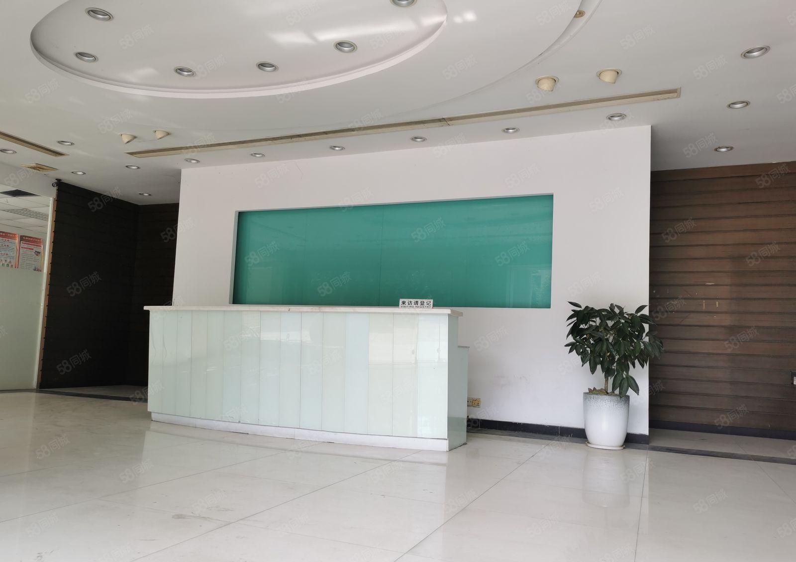 常平镇新出独院标准厂房出租豪华装修带展厅水电齐全易招工