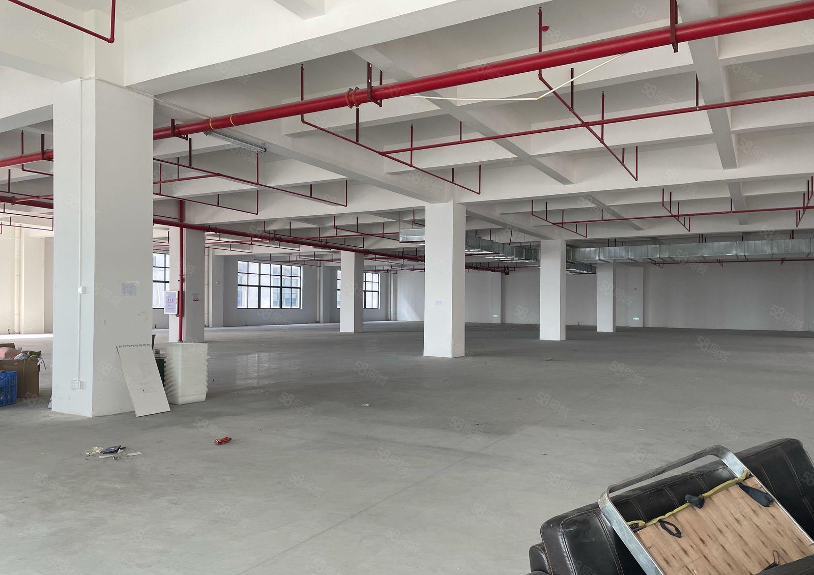 常平镇近高速科技园单层面积2100平剩两层4200平一二楼