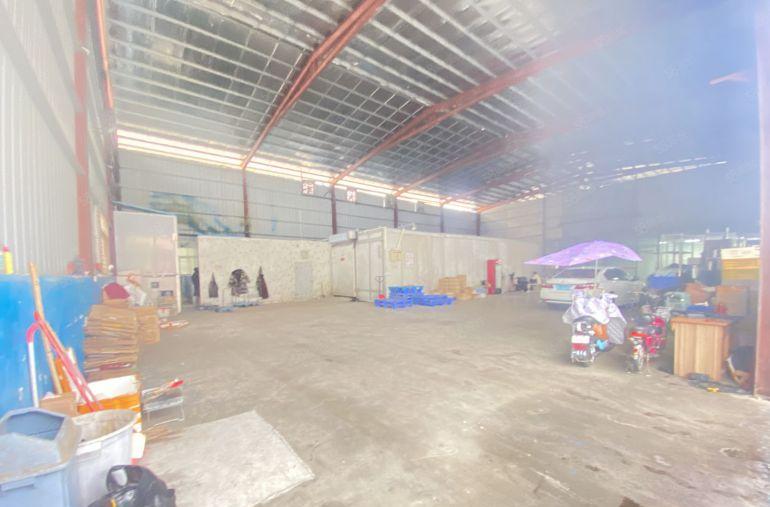 常平新出冻库   原房东   现成冻库  带精装修办公室