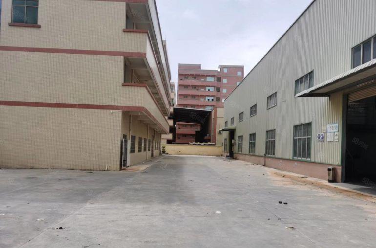 年底了低价单一层钢构独院厂房出租5000平可小面积分组500