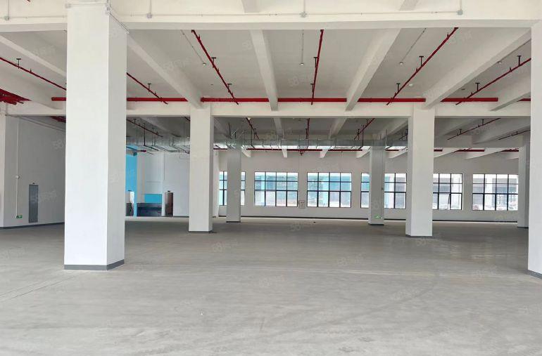 常平原房东全新20万高端产业园  带卸货平台 低价8元急租！