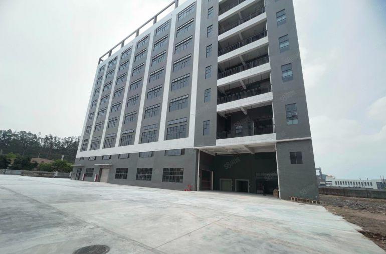 常平全新原房东2万平独院厂房出租价格便宜空地超大