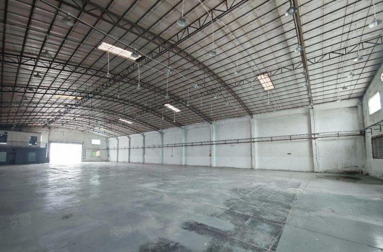 急租常平原房东独院厂房适合五金机械设备冲压模具注塑仓库等