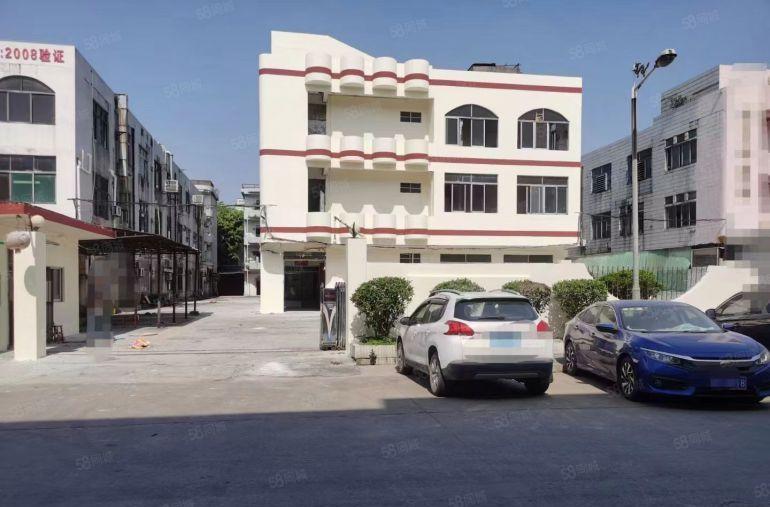 常平横江厦小独院标准低价便宜厂房出租3000平方带办公室装修