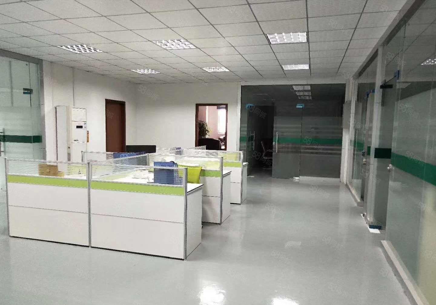 常平工业聚集区实业客自用低价转租现成装修无转让费