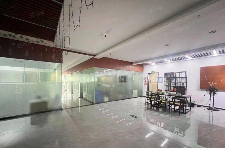 8元常平原房东独院2000平米无尘车间行车精装修厂房出租