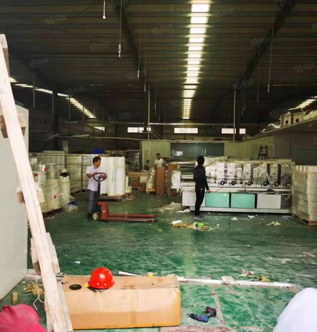 （10米高）单一层5000平方，可以分租