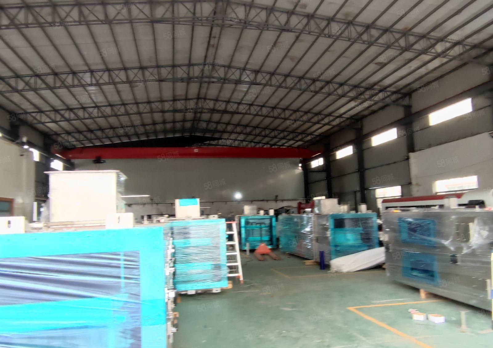 常平镇白石岗工业区原房东低价厂房出租独院3000平方钢结构