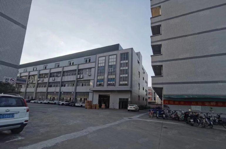 9.9元楼上厂房出租独院厂房空地超大可分租一楼1000平低价