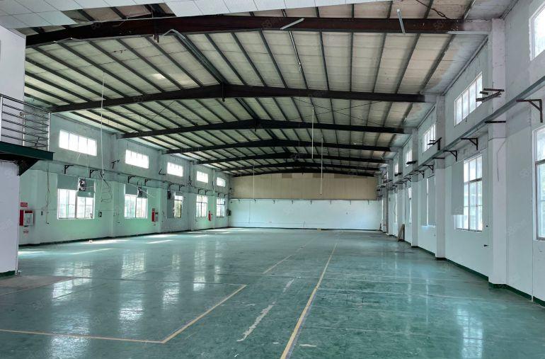 10元原房东厂房常平靠高速口1400平带办公室水电齐全