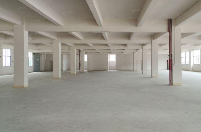 常平镇原房东标准三楼600平方厂房出租，水电齐全，交通便利