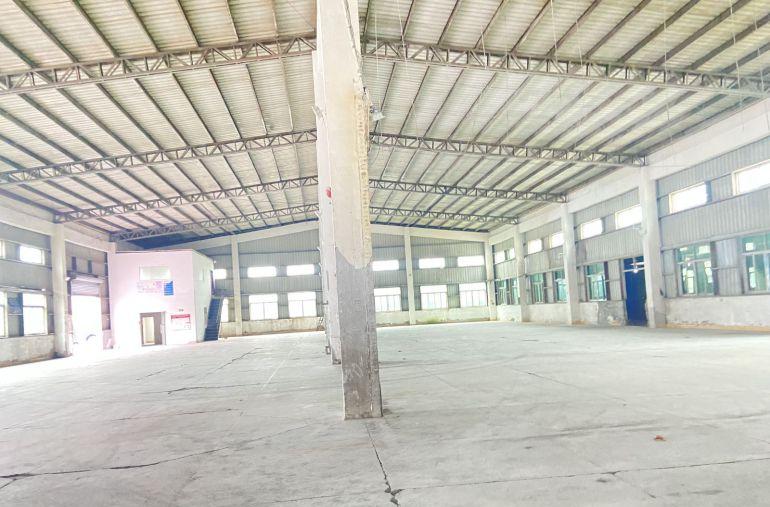 常平  原房东 独院  空地超大  适合仓库注塑五金模具抽粒