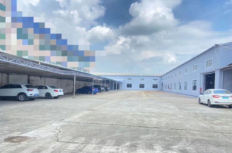 常平 原房东 独院  适合注塑五金模具钣金压铸冲压家具等等