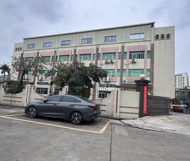 常平靠近桥头原房东12.5元标准三层独院精装修水电齐全厂房