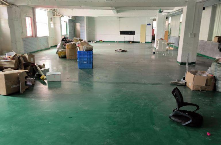 厂房出租 仓库出租 整层出租 10块一平 免装水电 带地坪漆