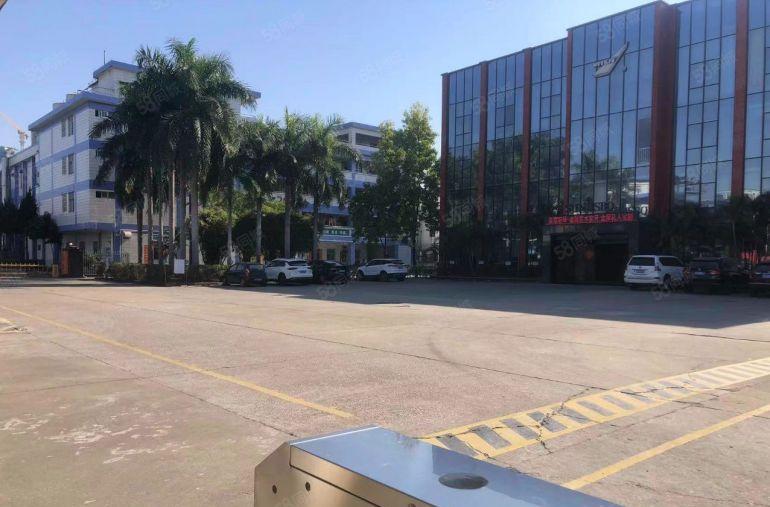 常平镇原房东出租带印刷环评厂房大小可分租适合印刷包装行业