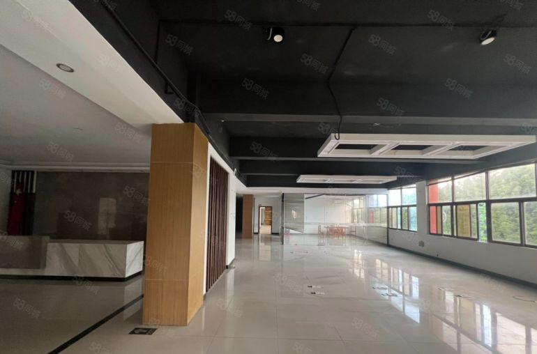 8元实际面积精装修楼上3500平方常平厂房出租，大小可分租