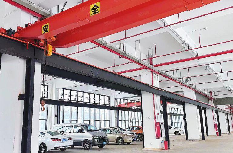 常平阳极氧化电泳电解研磨喷油磷化酸洗涂布丝印发黑除锈厂房出租