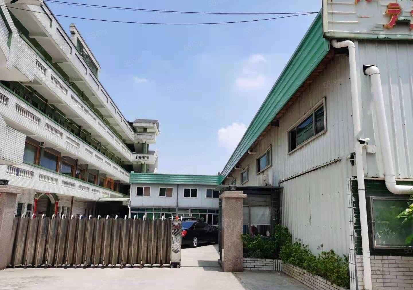 原房东单一层独门独院厂房，工业集聚地，水电齐全