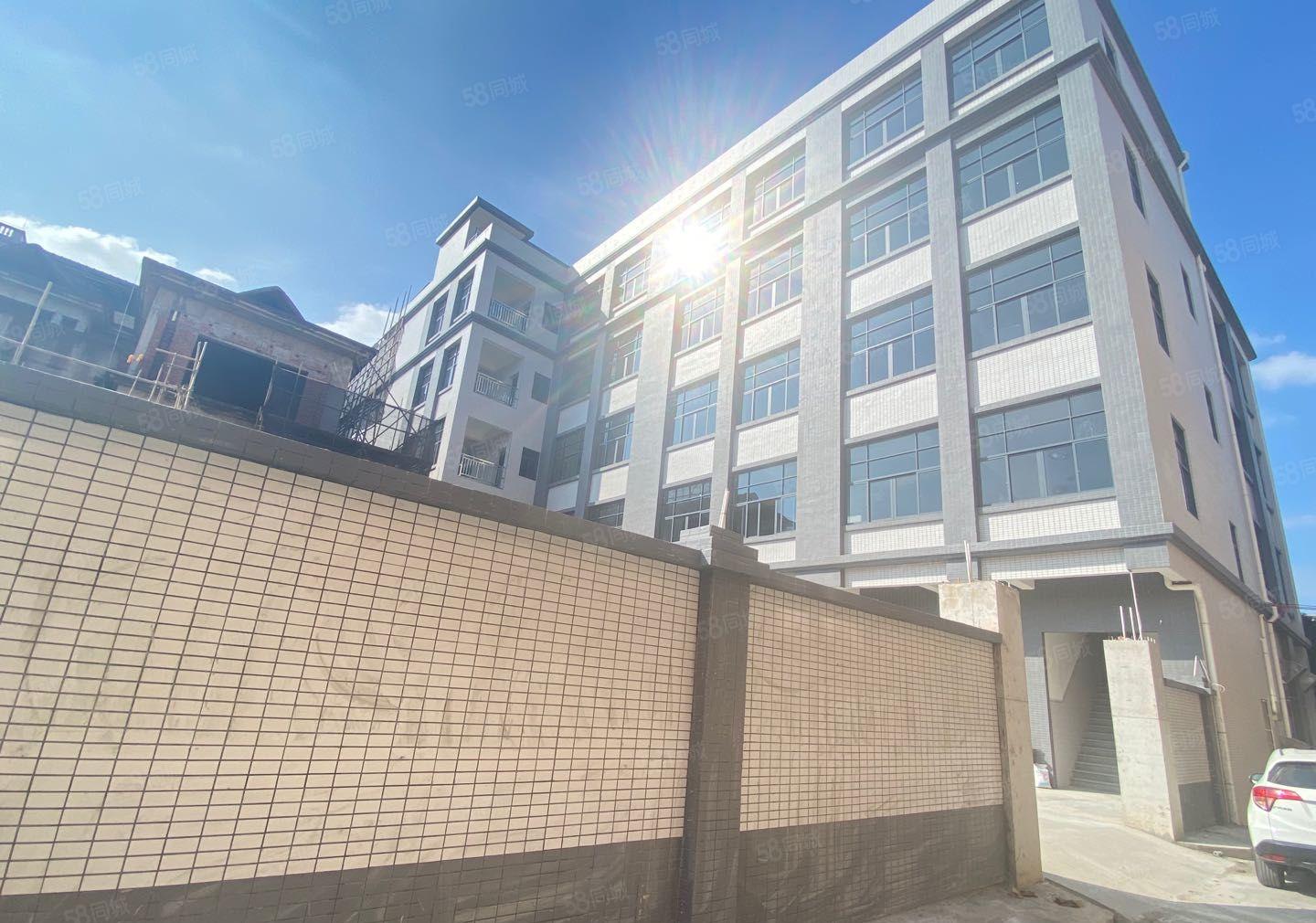 靓盘来袭常平苏坑高端花园别墅式厂房现招商正火热进行中