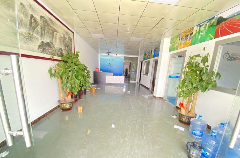 常平原房东独门独院厂房周边无居民适合小污染行业