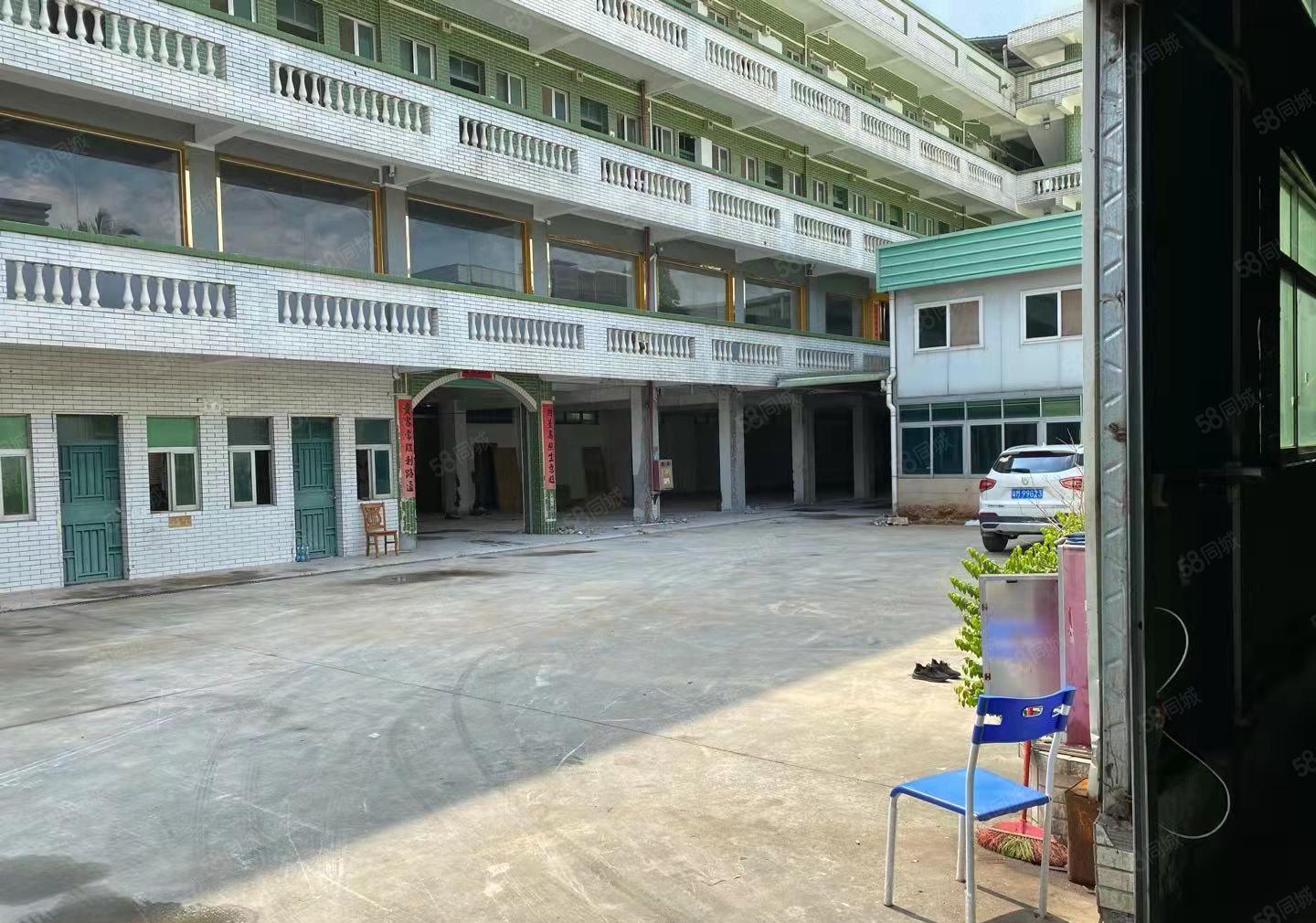 市面价值的单一层独院厂房一手房东高度8米可办环评