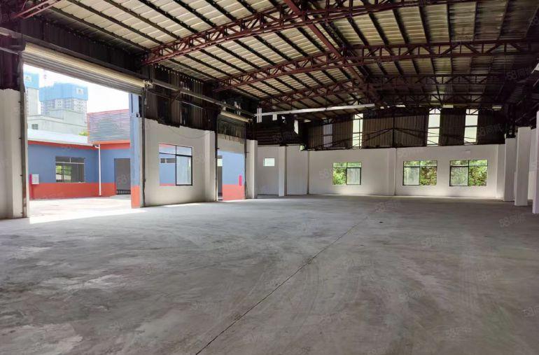 特价16元 常平原房东独门独院单一层钢钩低价厂房出租仓库出租