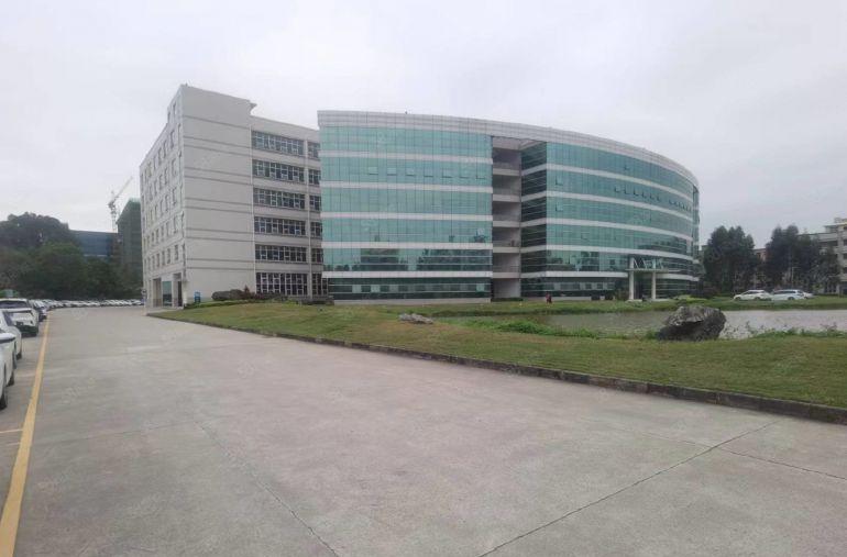 常平高速口新出独门独院60000平单层8000平厂房仓库出租