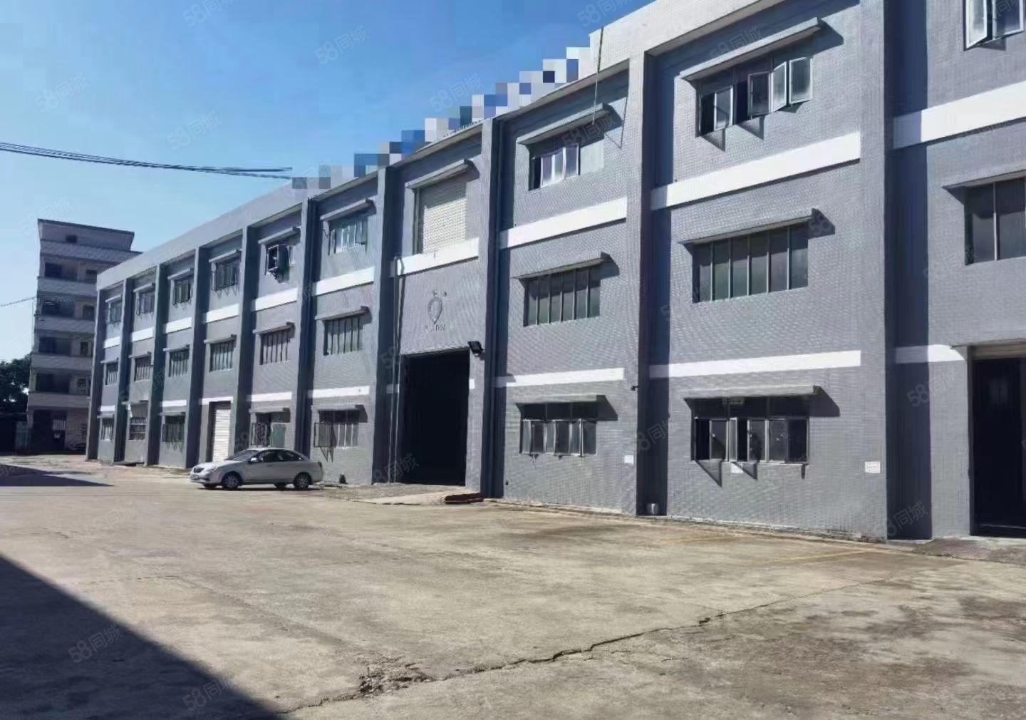 （一楼8米）两层7000平方出租，电400