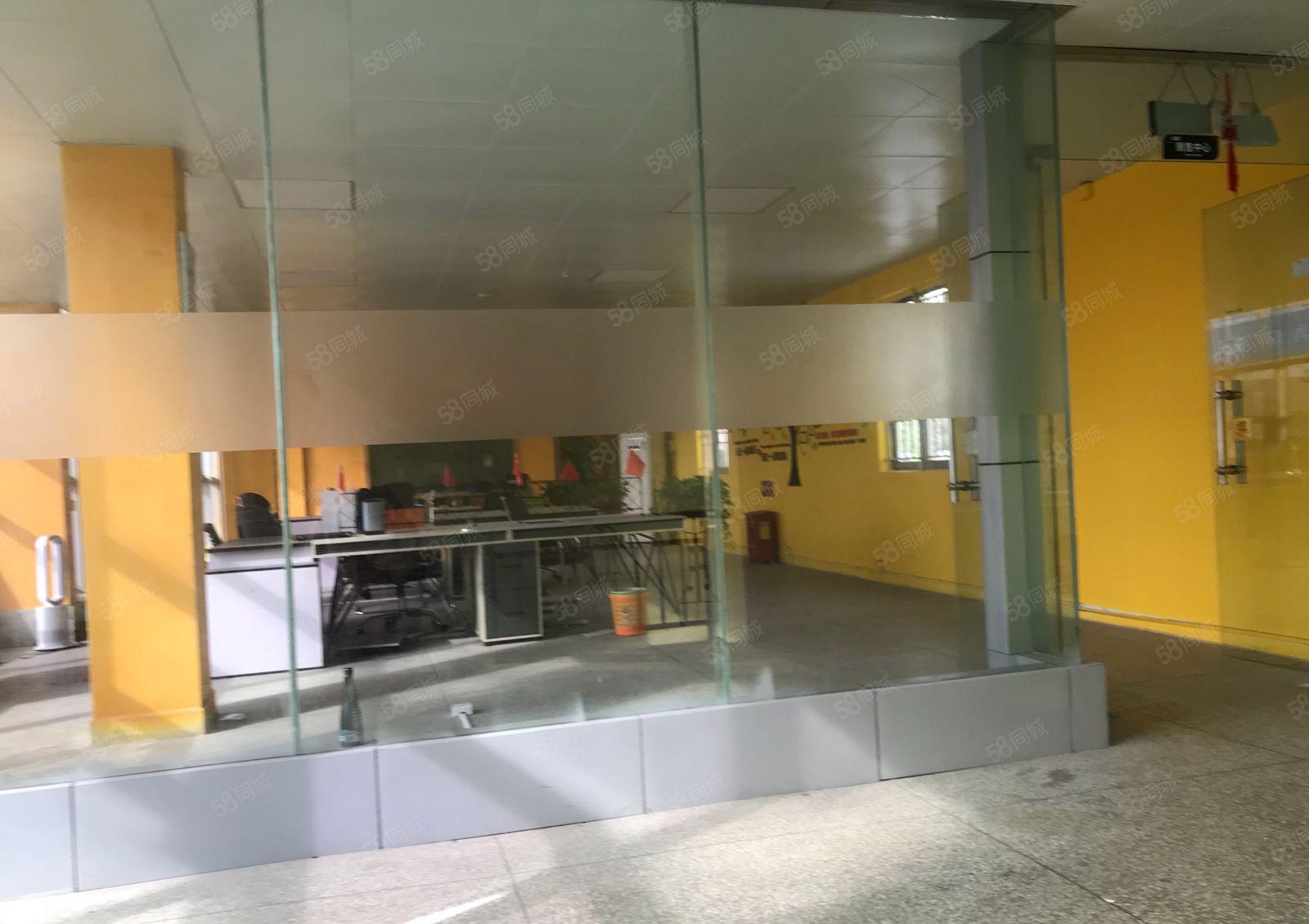 桥沥花园式靓厂房带豪华装修可分租