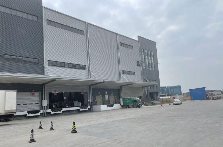 常平5000平标准物流仓出租，丙二类消防价格实惠